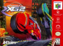 XG2 Extreme-G 2 - Nintendo 64 | Total Play