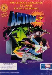 Action 52 [Cardboard Box] - Sega Genesis | Total Play