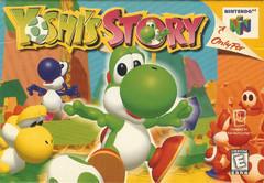 Yoshi's Story - Nintendo 64 | Total Play