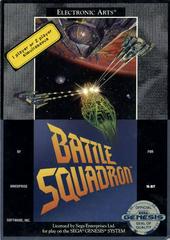 Battle Squadron [Cardboard Box] - Sega Genesis | Total Play