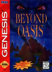 Beyond Oasis [Cardboard Box] - Sega Genesis | Total Play