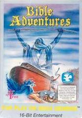 Bible Adventures [Cardboard Box] - Sega Genesis | Total Play