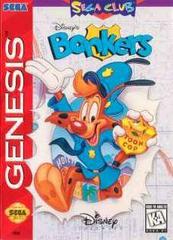 Bonkers [Cardboard Box] - Sega Genesis | Total Play