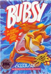 Bubsy [Cardboard Box] - Sega Genesis | Total Play