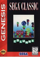 Columns [Cardboard Box] - Sega Genesis | Total Play