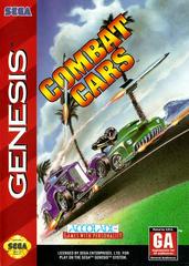 Combat Cars [Cardboard Box] - Sega Genesis | Total Play