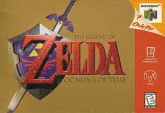 Zelda Ocarina of Time - Nintendo 64 | Total Play