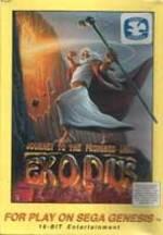 Exodus: Journey to the Promised Land [Cardboard Box] - Sega Genesis | Total Play