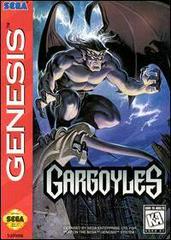 Gargoyles [Cardboard Box] - Sega Genesis | Total Play