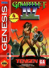 Gauntlet IV [Cardboard Box] - Sega Genesis | Total Play