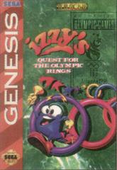 Izzy's Quest for the Olympic Rings [Cardboard Box] - Sega Genesis | Total Play