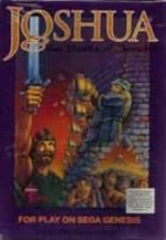 Joshua: The Battle of Jericho [Cardboard Box] - Sega Genesis | Total Play