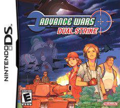 Advance Wars Dual Strike - Nintendo DS | Total Play
