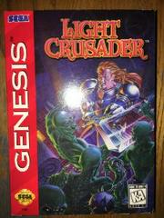 Light Crusader [Cardboard Box] - Sega Genesis | Total Play