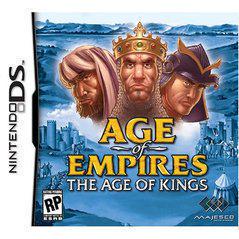Age of Empires The Age of Kings - Nintendo DS | Total Play