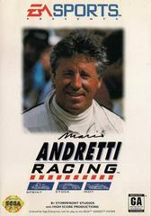 Mario Andretti Racing [Cardboard Box] - Sega Genesis | Total Play