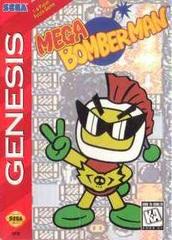 Mega Bomberman [Cardboard Box] - Sega Genesis | Total Play