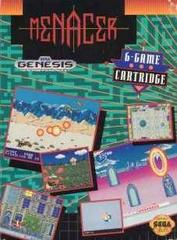 Menacer: 6-Game Cartridge [Cardboard Box] - Sega Genesis | Total Play