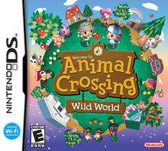 Animal Crossing Wild World - Nintendo DS | Total Play