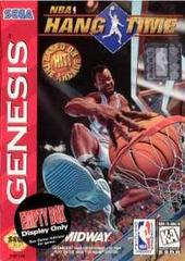 NBA Hang Time [Cardboard Box] - Sega Genesis | Total Play