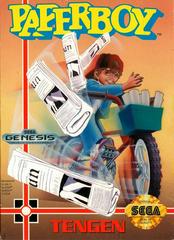 Paperboy [Cardboard Box] - Sega Genesis | Total Play