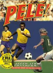 Pele [Cardboard Box] - Sega Genesis | Total Play