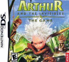 Arthur and the Invisibles - Nintendo DS | Total Play