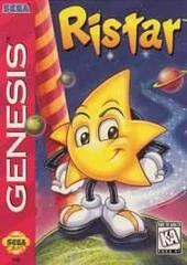 Ristar [Cardboard Box] - Sega Genesis | Total Play