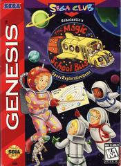 The Magic School Bus [Cardboard Box] - Sega Genesis | Total Play