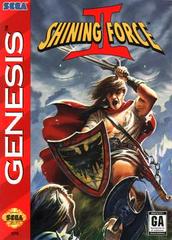 Shining Force II [Cardboard Box] - Sega Genesis | Total Play