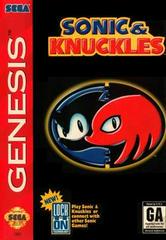 Sonic and Knuckles [Cardboard Box] - Sega Genesis | Total Play
