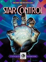 Star Control [Cardboard Box] - Sega Genesis | Total Play