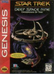 Star Trek Deep Space Nine Crossroads of Time [Cardboard Box] - Sega Genesis | Total Play