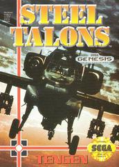 Steel Talons [Cardboard Box] - Sega Genesis | Total Play