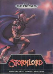 Stormlord [Cardboard Box] - Sega Genesis | Total Play