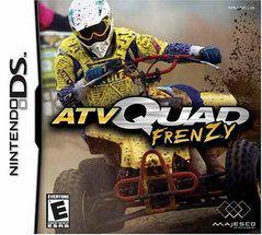 ATV Quad Frenzy - Nintendo DS | Total Play
