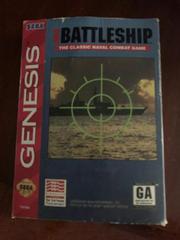 Super Battleship [Cardboard Box] - Sega Genesis | Total Play