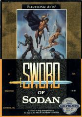 Sword of Sodan [Cardboard Box] - Sega Genesis | Total Play
