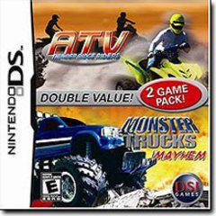 ATV Thunder Ridge Riders and Monster Truck Mayhem - Nintendo DS | Total Play