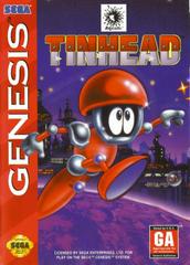 Tinhead [Cardboard Box] - Sega Genesis | Total Play