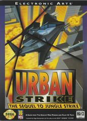 Urban Strike [Cardboard Box] - Sega Genesis | Total Play