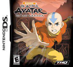 Avatar the Last Airbender - Nintendo DS | Total Play