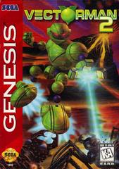 Vectorman 2 [Cardboard Box] - Sega Genesis | Total Play