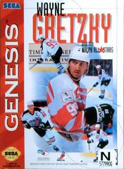 Wayne Gretzky and the NHLPA All-Stars [Cardboard Box] - Sega Genesis | Total Play