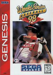 World Series Baseball 98 [Cardboard Box] - Sega Genesis | Total Play