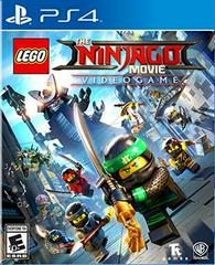 LEGO Ninjago Movie - Playstation 4 | Total Play