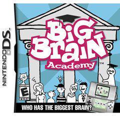 Big Brain Academy - Nintendo DS | Total Play