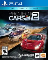 Project Cars 2 - Playstation 4 | Total Play