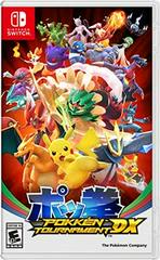 Pokken Tournament DX - Nintendo Switch | Total Play