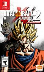 Dragon Ball Xenoverse 2 - Nintendo Switch | Total Play